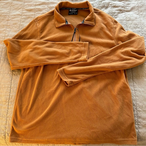 killtec Quarter-Zip Pullover - Picture 2 of 2